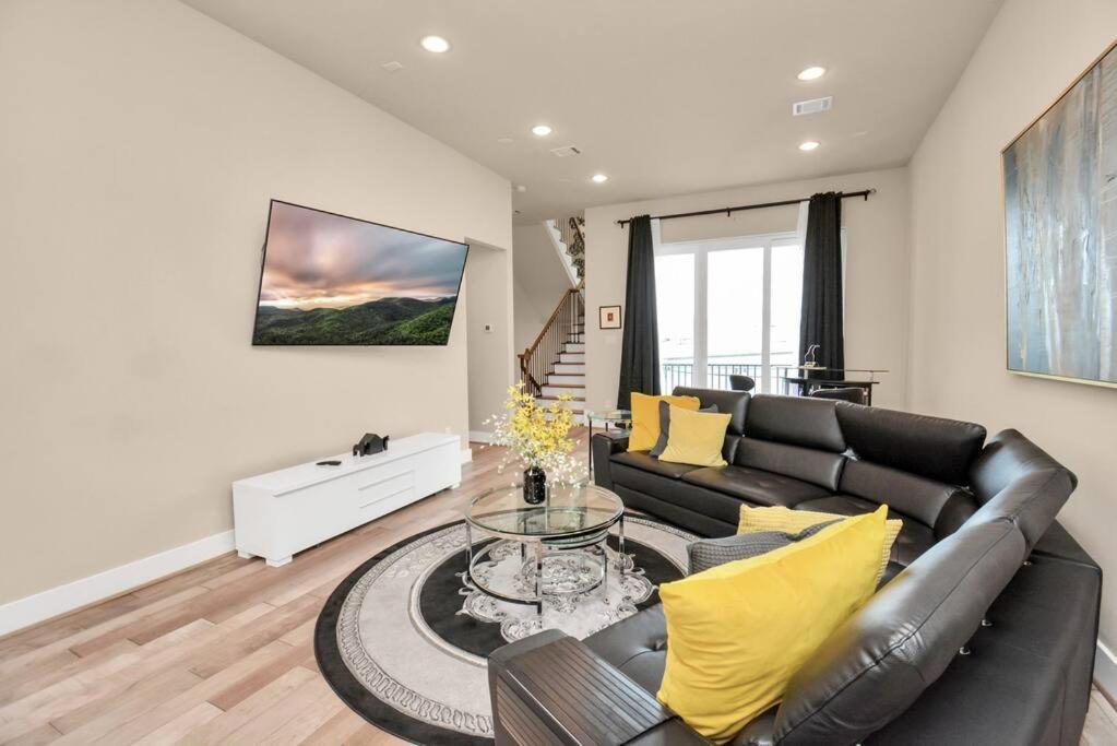 Beautiful Luxurious Houston Galleria Home Dış mekan fotoğraf
