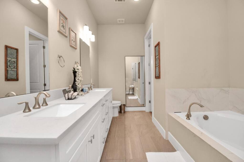 Beautiful Luxurious Houston Galleria Home Dış mekan fotoğraf