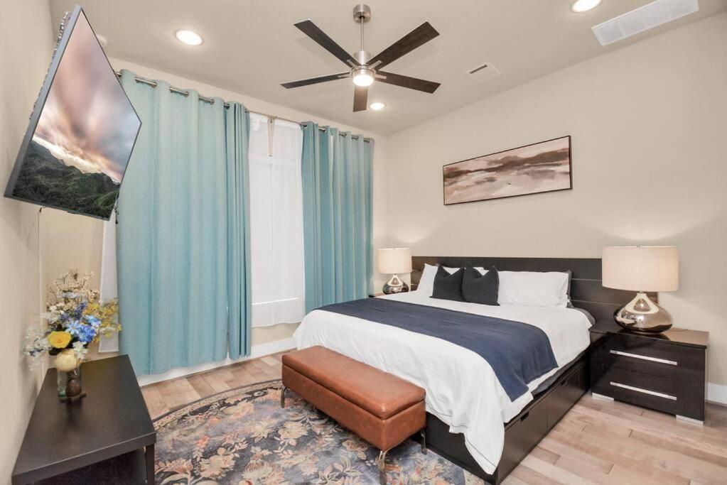 Beautiful Luxurious Houston Galleria Home Dış mekan fotoğraf