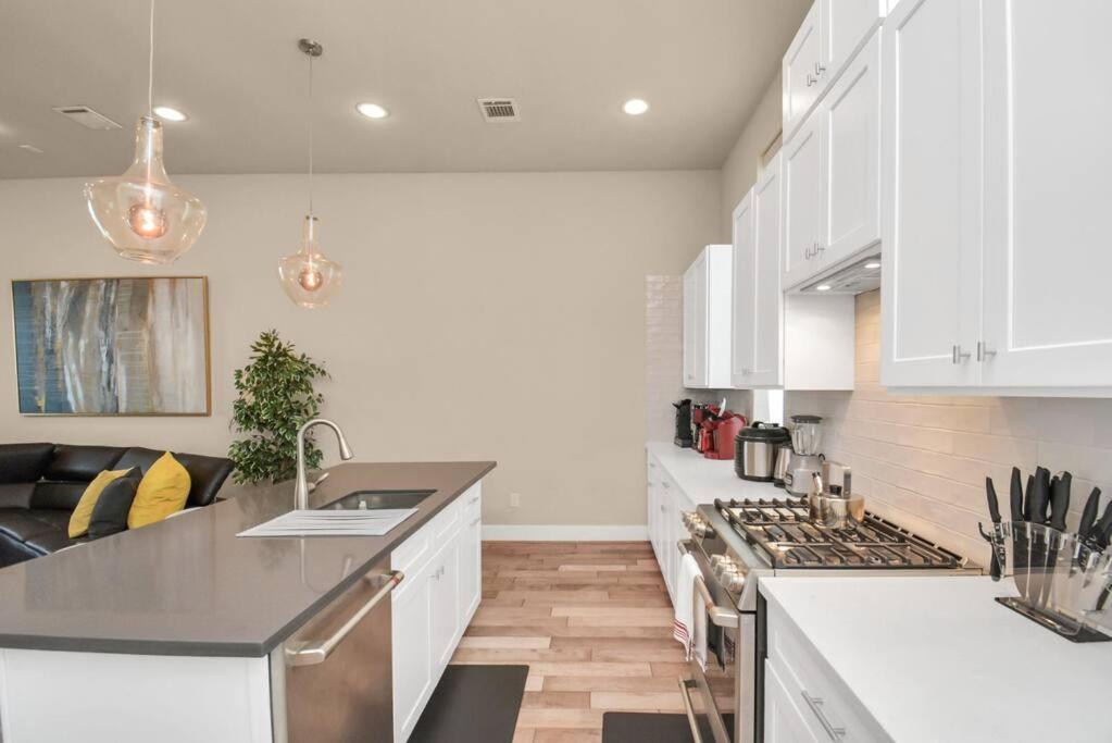 Beautiful Luxurious Houston Galleria Home Dış mekan fotoğraf